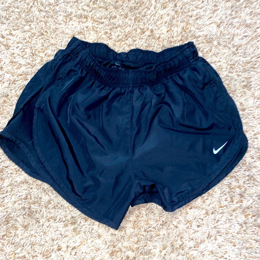 Medium Nike Dri Fit Shorts Black